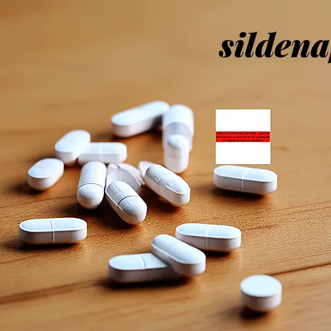 Sildenafil opiniones